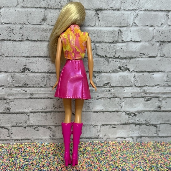 Barbie Doll Purses Galore Walmart Special Edition Mattel 2002 - Picture 13 of 15